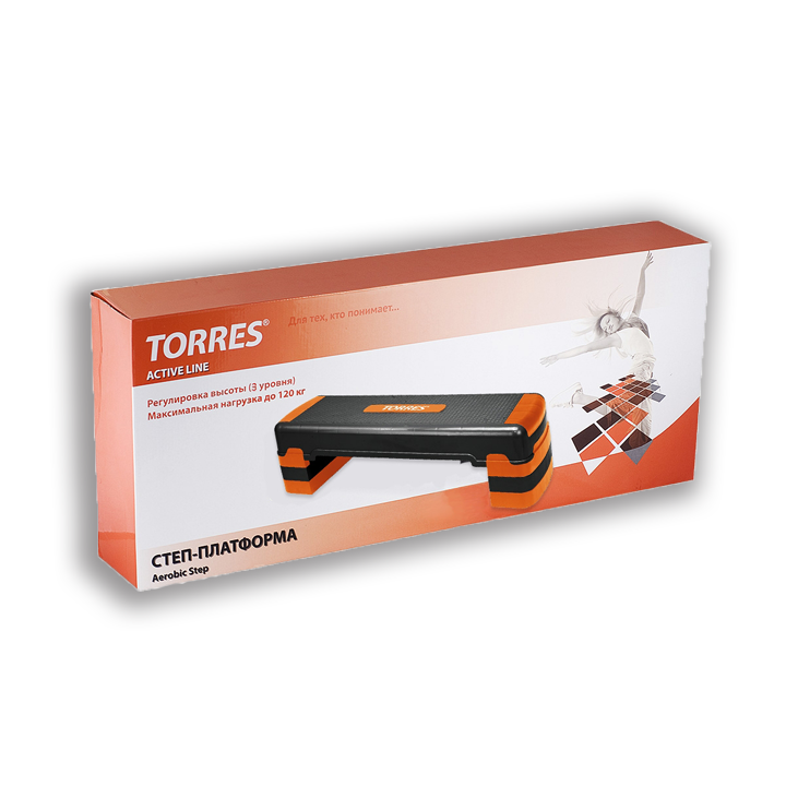 СТЕП-ПЛАТФОРМА TORRES