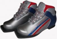 Лыжные ботинки STC 75 мм М 340, размер 34