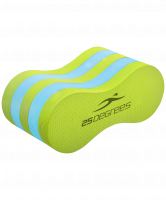 Колобашка для плавания X-Mile Blue/Lime