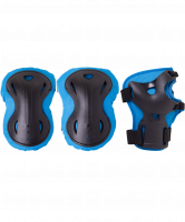 Комплект защиты Rapid, голубой