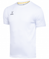 Футболка футбольная CAMP Origin JFT-1020-016-K, белый/черный, детская