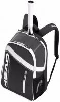 Спортивный рюкзак Head Core Backpack 283365, с карманом под 1 теннисную ракетку Спортивный рюкзак Head Core Backpack 283365, с карманом под 1 теннисную ракетку