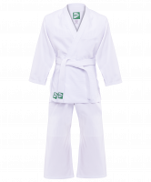 Кимоно для дзюдо MA-302 белый, р.1/140