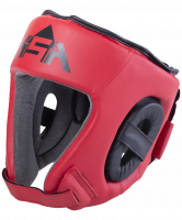 Шлем открытый Champ Red, S