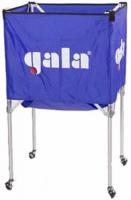 Тележка для мячей Gala 2331082/XX41009, на 25-30 штук