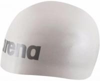 Шапочка для плавания Arena Moulded SilIcone 9166115, белый, силикон Шапочка для плавания Arena Moulded SilIcone 9166115, белый, силикон