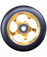 Колесо для трюкового самоката Transit Golden 100 mm