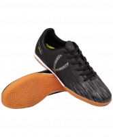 Бутсы зальные Rapido JSH101-Y, черный, р. 39-40