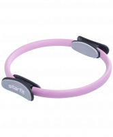 Кольцо для пилатеса FA-0402 39 см, розовый