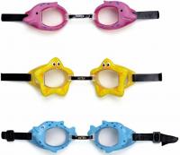 Очки для плавания Intex Fun 55603 (от 3 до 10 лет)