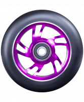 Колесо для трюкового самоката Fusion Purple 100 mm
