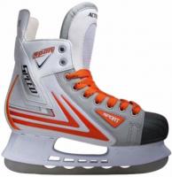 Коньки хоккейные Action PW-217, размер 44 Коньки хоккейные Action PW-217, размер 44