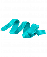 Лента для художественной гимнастики Voyage, 4 м, аквамарин