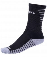 Носки спортивные PERFORMDRY Division Pro Training Socks, черный