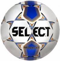 Футбольный мяч тренировочный "Select Mistral" 814208, размер 4