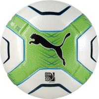 Футбольный мяч профессиональный "Puma PowerCat 1.12" 8186408, размер 5