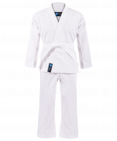 Кимоно для карате белое, р.0/130