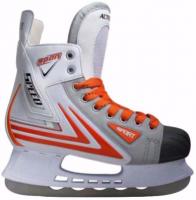 Коньки хоккейные Action PW-217, размер 42 Коньки хоккейные Action PW-217, размер 42