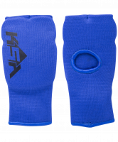 Накладки для карате Pitch Blue, хлопок