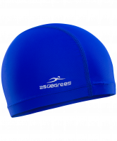 Шапочка для плавания Comfo Blue, полиэстер