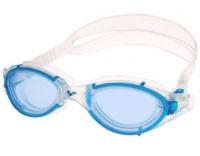 Очки для плавания Arena Nimesis 9234288, голубые линзы