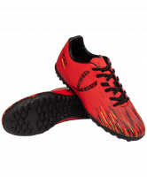 Бутсы многошиповые Rapido JSH201-Y, красный, р. 34-38