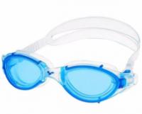 Очки для плавания Arena Nimesis X-Fit 9241688, голубые линзы