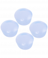 Беруши Soft Silicone Ear Plugs, LEP/101, белый