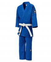 Кимоно для дзюдо JSTT-10761, синий, р.3/160