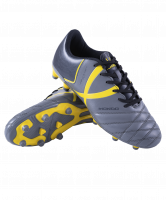 Бутсы футбольные Mondo JSH402-Y,  серый, р. 39-40