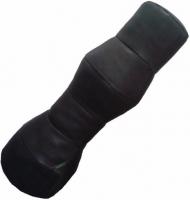 Мешок для грепплинга L-35, 120см d-27-39см 35 кг (кожа)