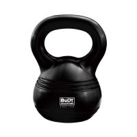 Гиря обрезиненная Body Sculpture BW-110-20, 20 кг