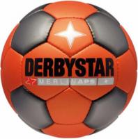 Футбольный мяч профессиональный "Derbystar Merlin APS" 4VS0U8JZT, размер 5