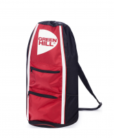 Сумка-тубус STS-58, боксерская, красный