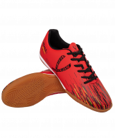 Бутсы зальные Rapido JSH101-Y, красный, р. 39-40