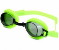 Очки для плавания Arena Bubble 3 Jr 9239565, дымчатые линзы