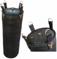 Боксерский мешок 35х180, 180см d-35см 85 кг (кожа)