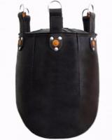 Боксерский мешок 70х40, сфера (кожа)