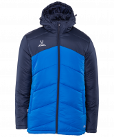 Куртка утеплённая JPJ-4500-971, полиэстер, темно-синий/синий/белый