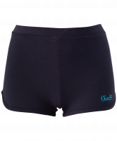 Шорты гимнастические Simona, хлопок, детский