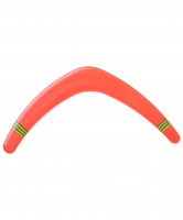 Бумеранг большой