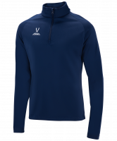 Джемпер тренировочный детский CAMP Training Top 1/4 Zip, темно-синий