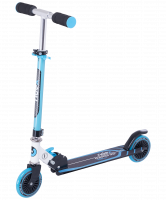 Самокат 2-колесный Rapid 2 125 мм, синий