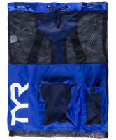 Рюкзак Big Mesh Mummy Backpack, LBMMB3/428, голубой