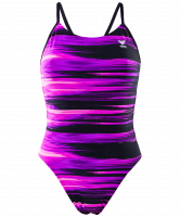 Купальник Lumen Cutoutfit, совместный, CLUEB7A/670, розовый