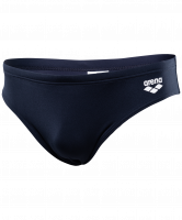 Плавки мужские Equilibrium Brief Black/White, 001718 501