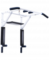 Турник-брусья настенный "Workout" 3 в 1, складной, 115 см