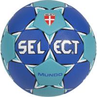 Гандбольный мяч тренировочный "Select Mundo" 846211-222, Mini (размер 0) Гандбольный мяч тренировочный "Select Mundo" 846211-222, Mini (размер 0)
