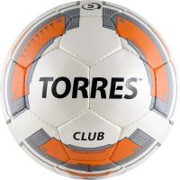 Футбольный мяч тренировочный "Torres Club" F30035, размер 5