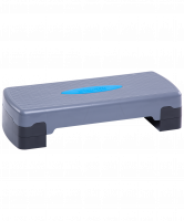 Степ-платформа SP-103 67,5х28,5х15 см, 2-уровневая
